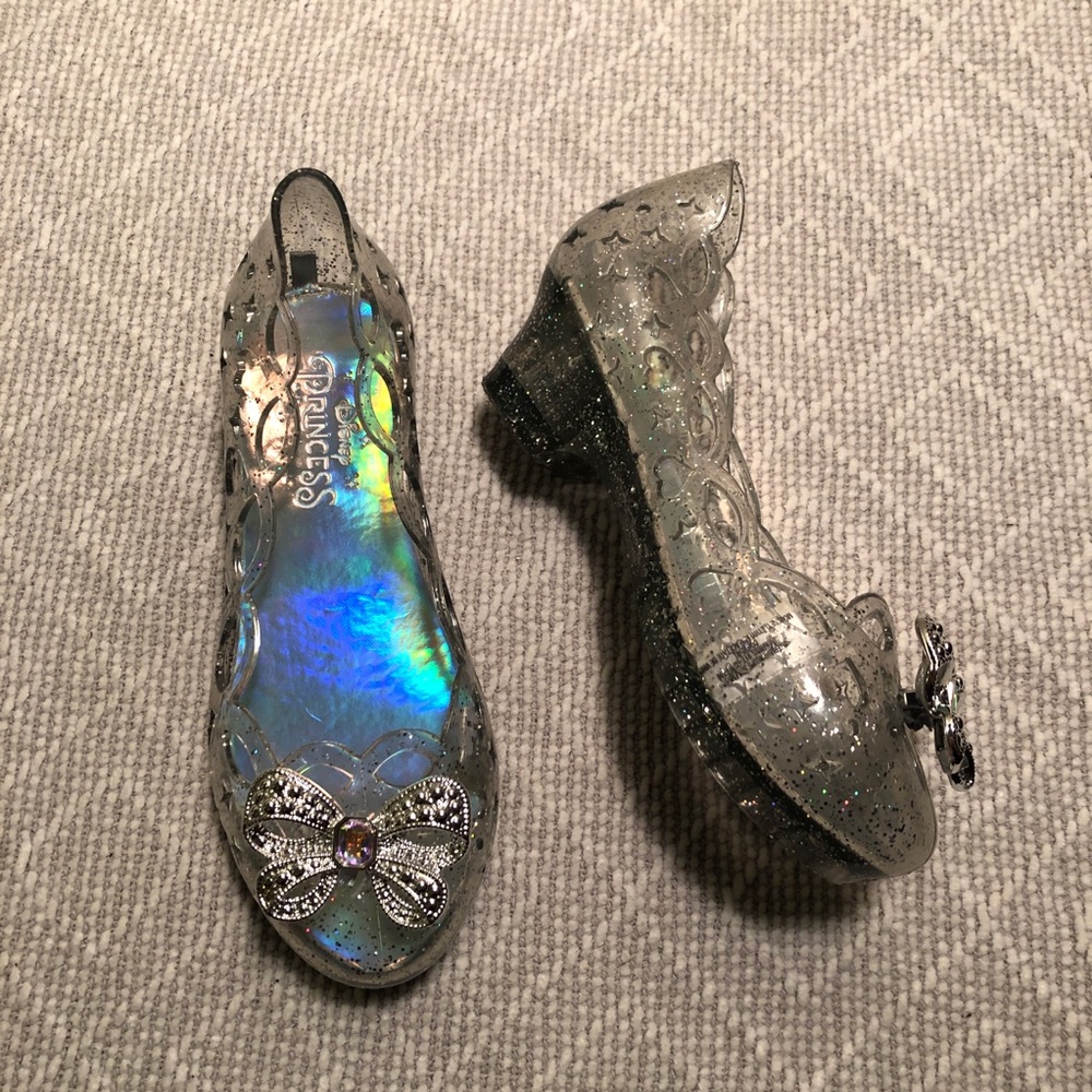 Disney Princess Cinderella light up Slippers